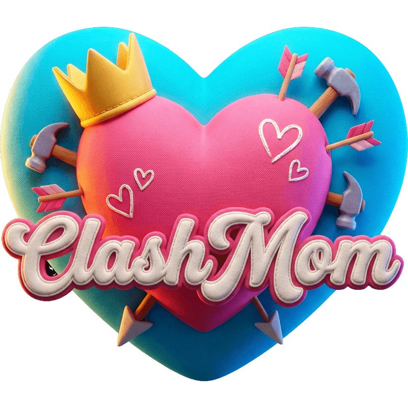Clash Mommy TikTok LIVE gift