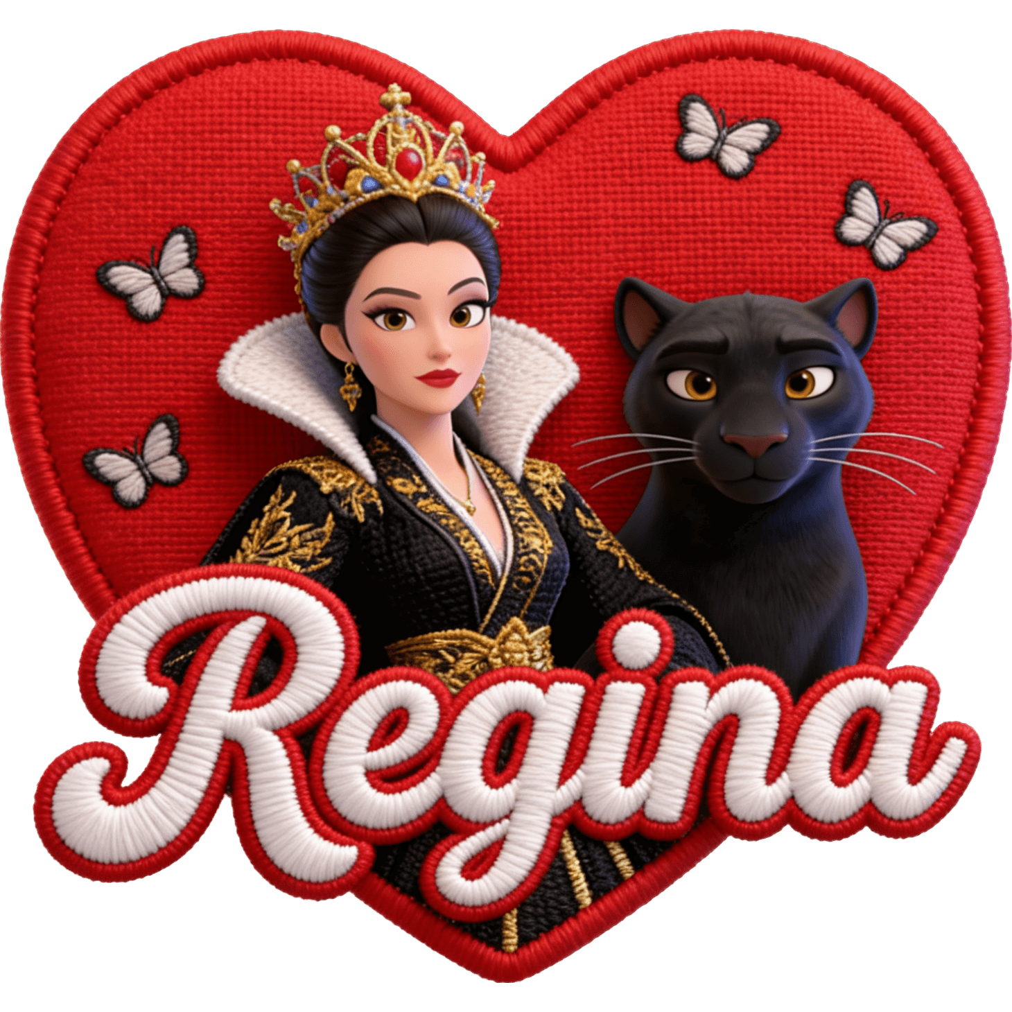 Regina Sabry TikTok LIVE gift