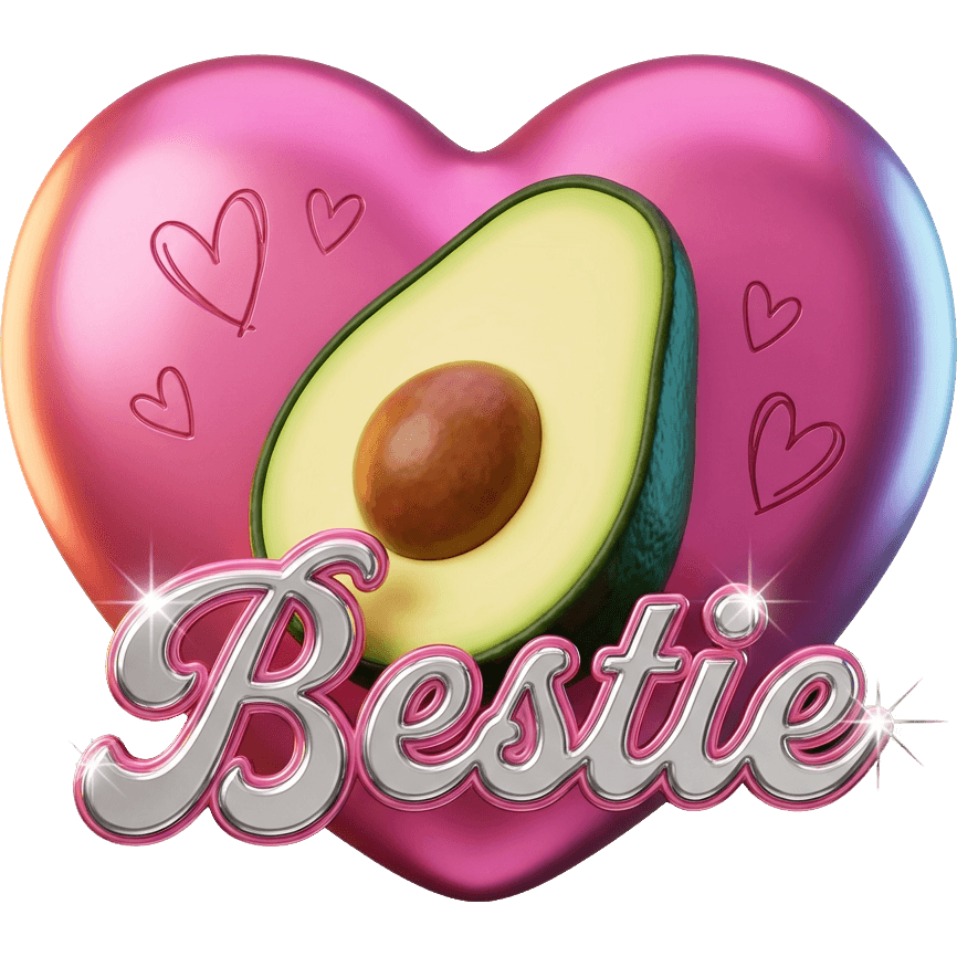 Bestie Aguacate TikTok LIVE gift