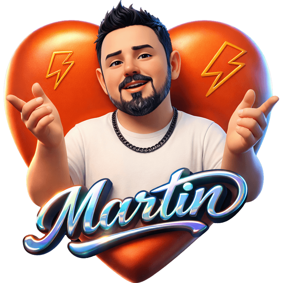 Martin Selamı TikTok LIVE gift