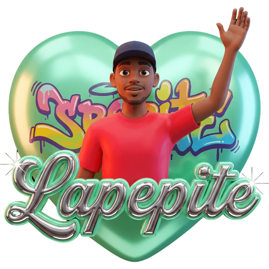 Lapepite Salut TikTok LIVE gift
