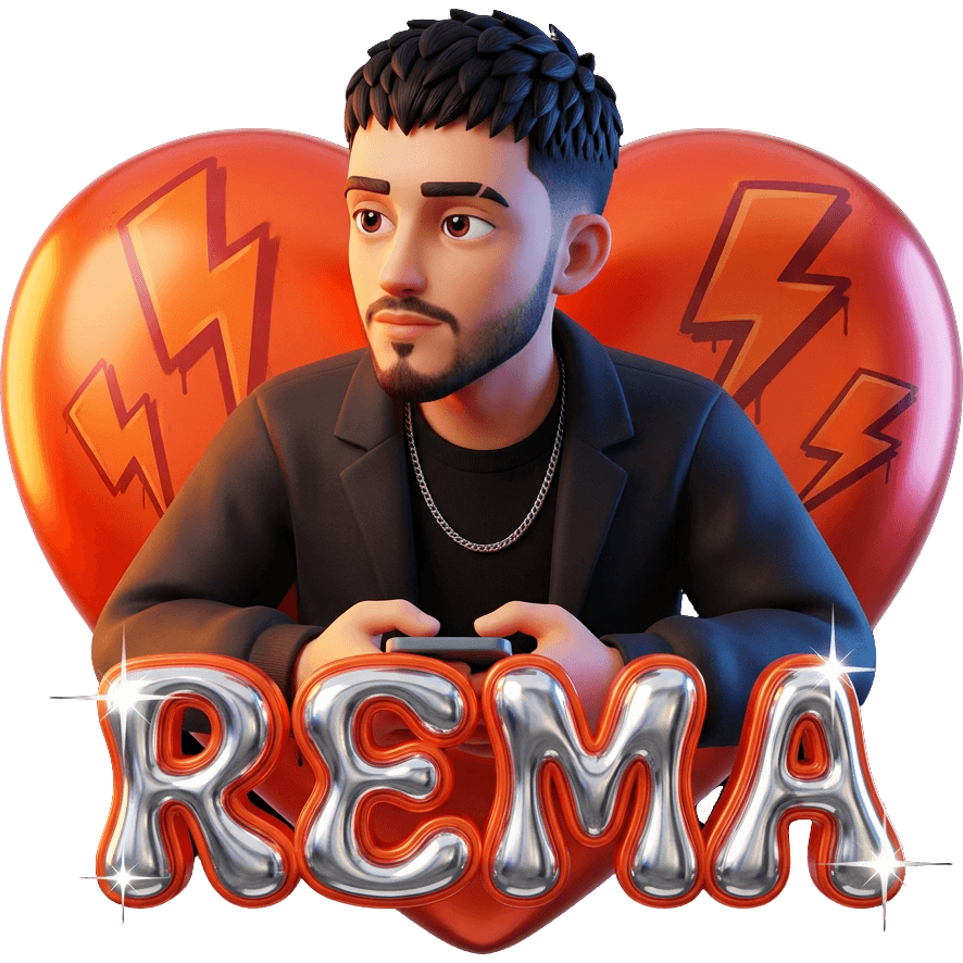 REMA Jeza TikTok LIVE gift